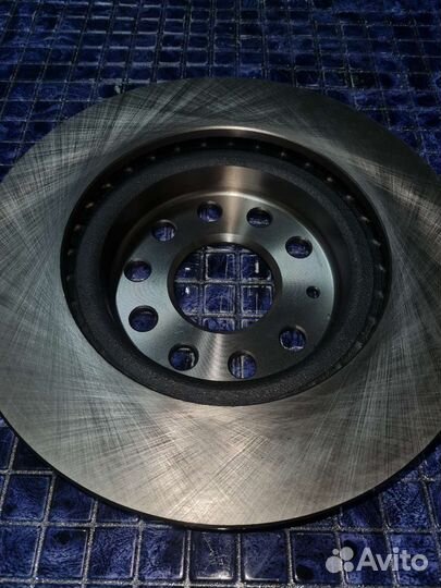 Тормозные диски Volkswagen Jetta/Skoda/Audi (d280)