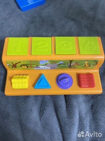 Пианино fisher price