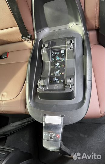 База Maxi-Cosi 2wayfix isofix