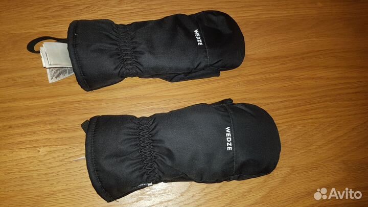 Варежки непромокаемые утеплённые Wenze