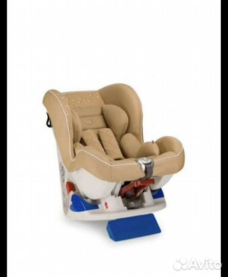 Детское автокресло Happy Baby taurus