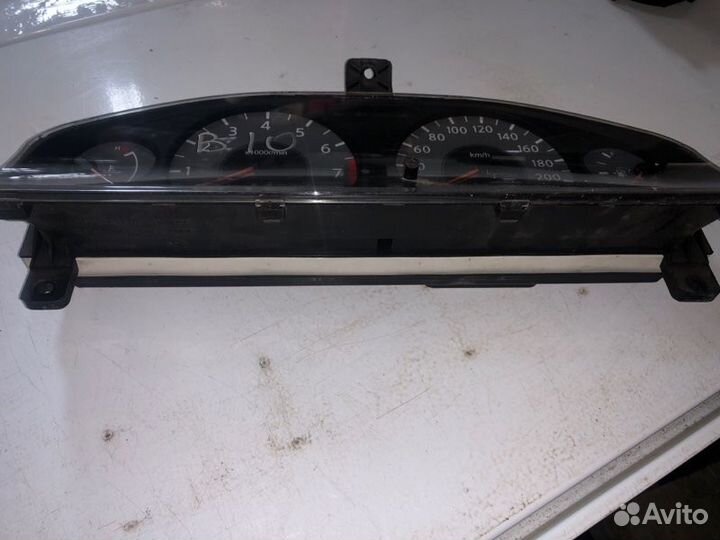 Панель приборов Nissan Almera classic B10 2008