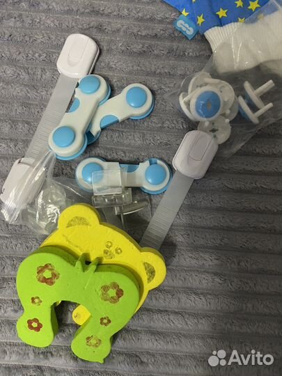 Игрушки для малышей пакетом