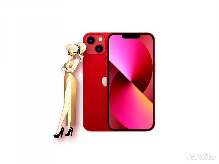 iPhone 13 mini, 512 ГБ