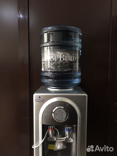 Питьевая вода на дом и в офис Лам Берд (Lam Berd)