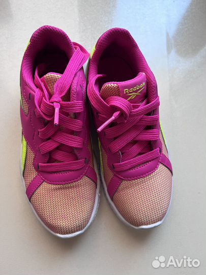 Кроссовки reebok для девочки. Оригинал