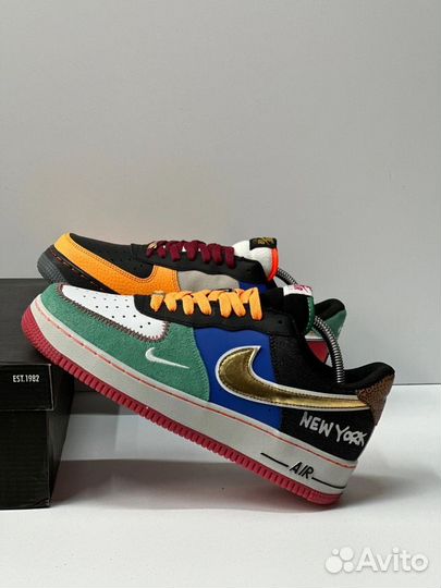 Кроссовки Nike air force 1'07