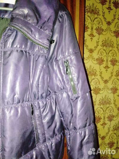 Куртка женская осенняя 46