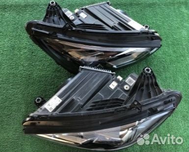 Mercedes A290 W290 AMG GT multibeam Комплект фар