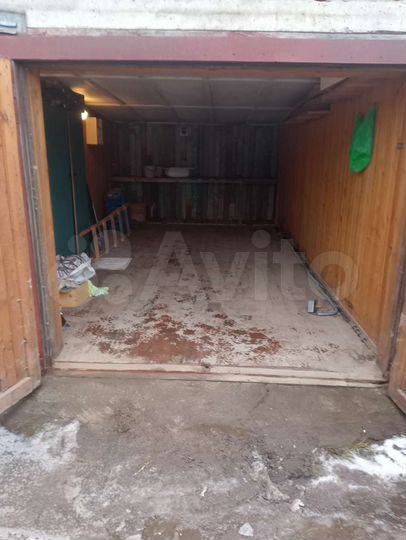 Гараж, 18 м²