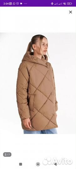 Новая куртка р. М