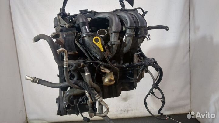 Двигатель Ford Focus 2, 2005