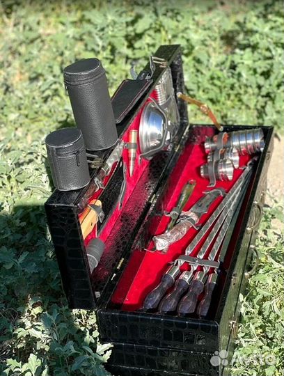 Шашлычный набор