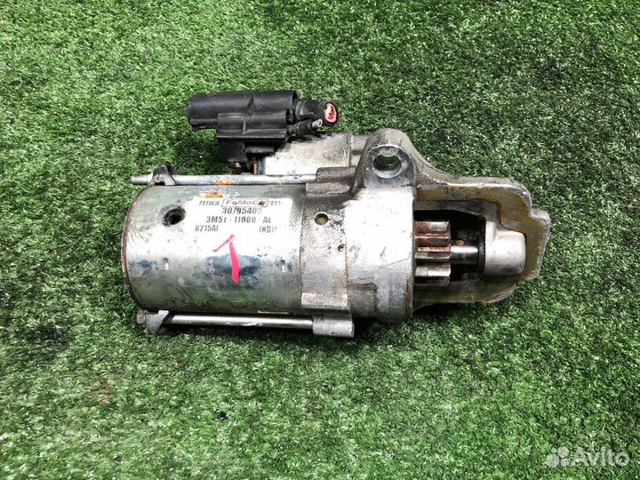 Стартер Volvo V50