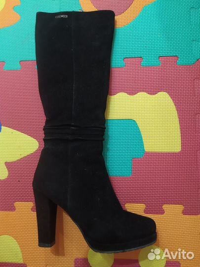 Продам сапоги зимние