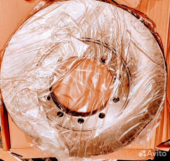 Диски тормозные Ford Tranzit 2 шт