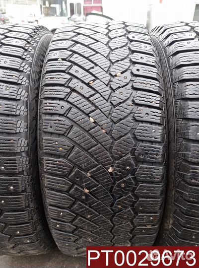 Gislaved Nord Frost 200 235/55 R17 110