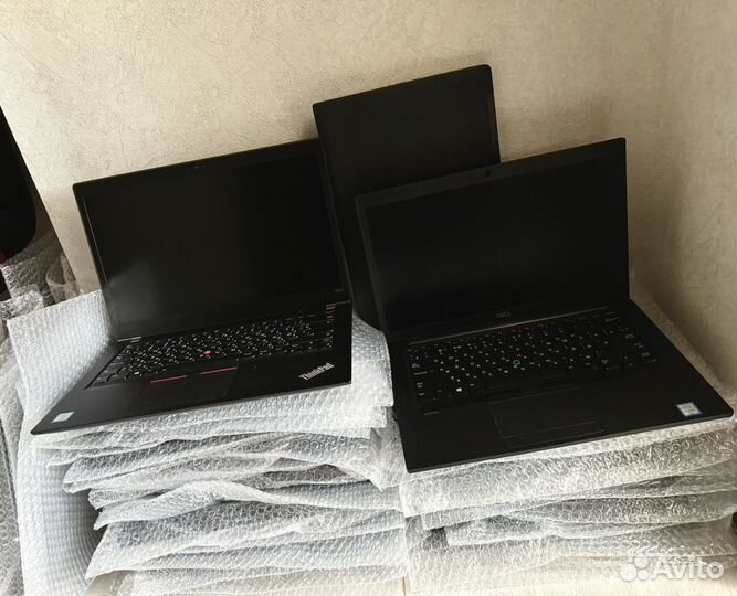 Реализация мощных ноутбуков с гарантией 280шт