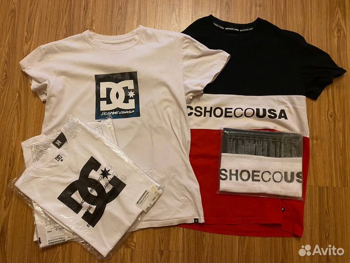 Футболки DC Shoes