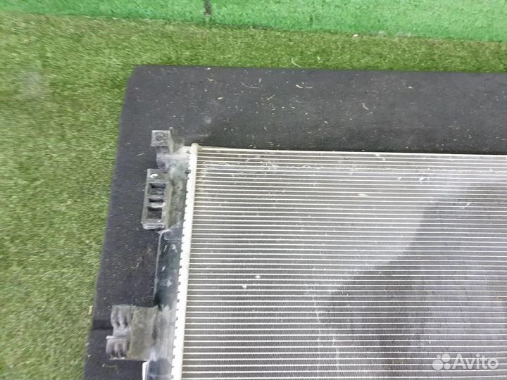 Радиатор охлаждения Haval F7 (2019-н.в.)