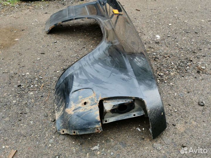 Крыло газ 3102