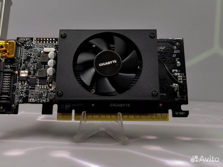 Видеокарта gigabyte GV-N710D5-1GL Rev1.0