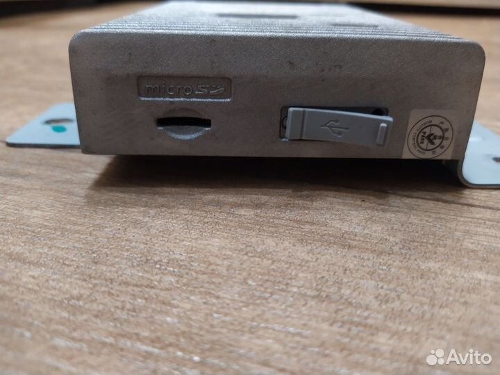 Блок управления камерами Geely coolray