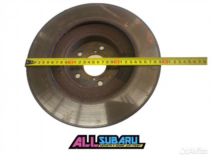 Тормозные суппорта переднее Subaru Impreza Wrx GGA