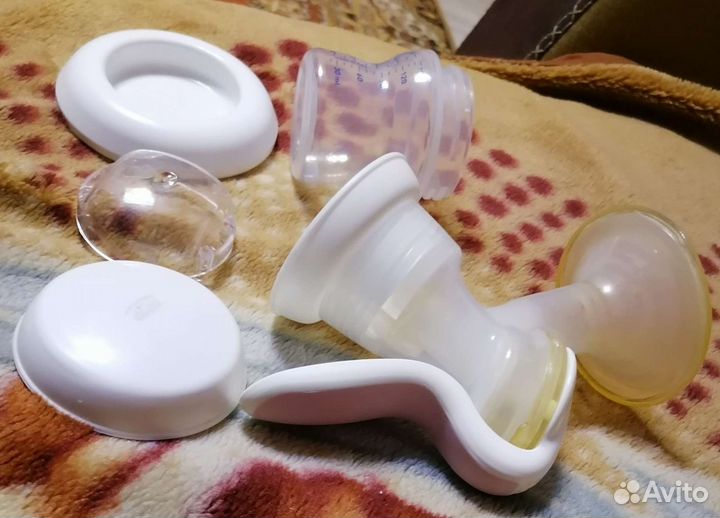 Молокоотсос ручной