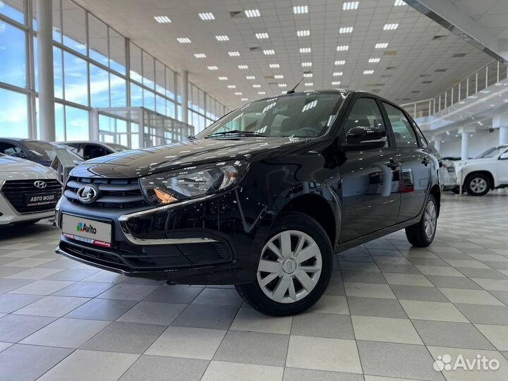 LADA Granta 1.6 МТ, 2023, 15 км