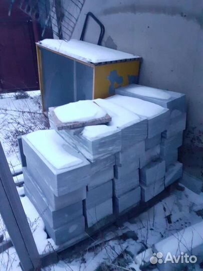 Тумба мраморный для памятника