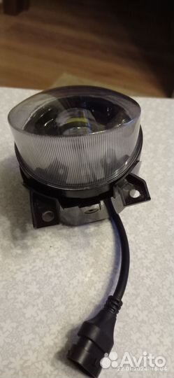 Противотуманки на Фольксваген