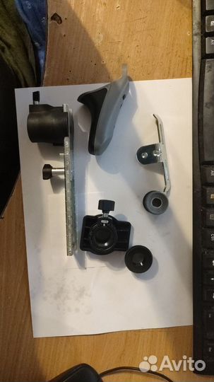 Отдам разные аксессуары от Dremel 4000