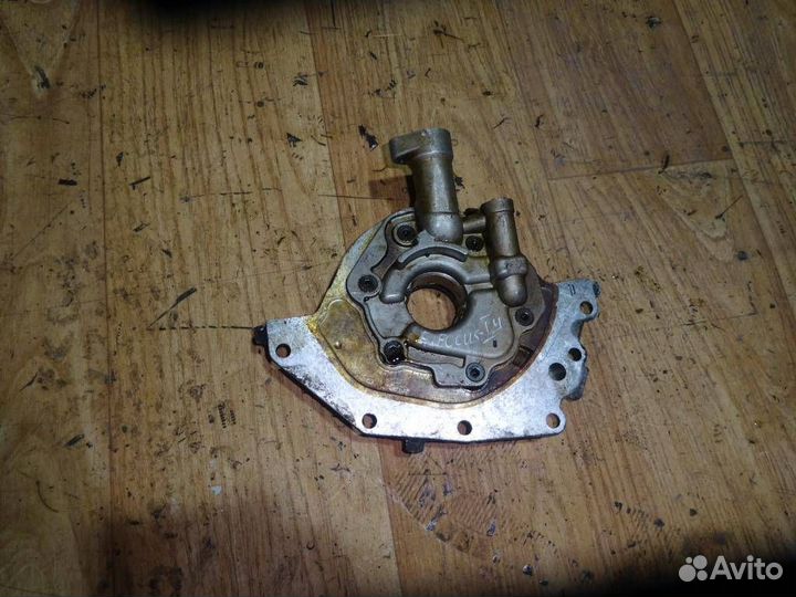 Насос масляный Ford Focus I 1998-2005