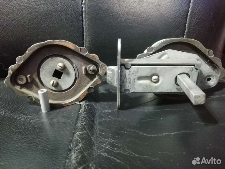 Замок дверной СССР г. Курск