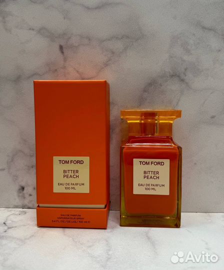 Tom ford bitter peach 100мл