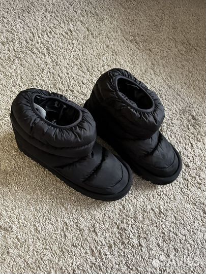 Дутики угги h&m