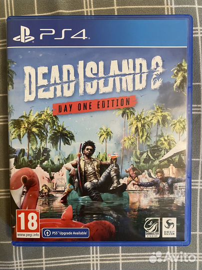 Dead island 2 ps4
