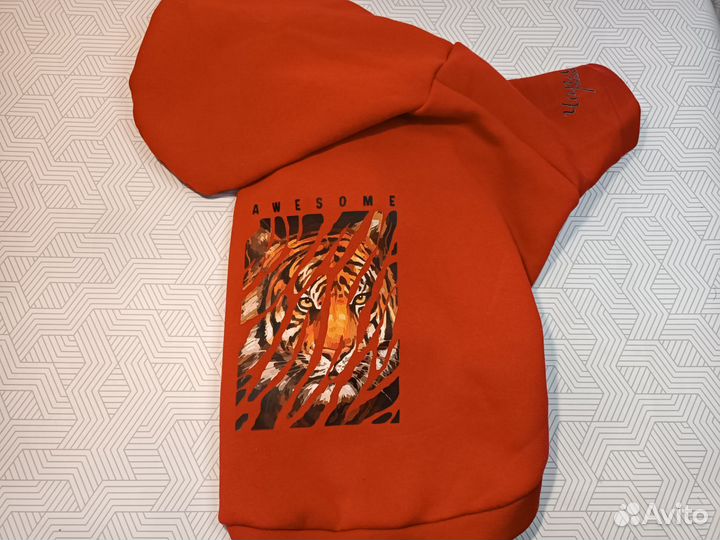 Худи для собак