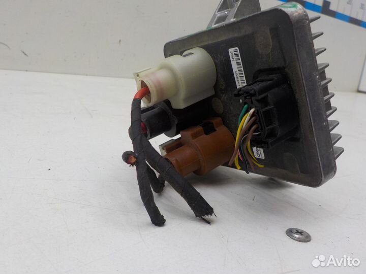 Блок управления (разное) Omoda C5