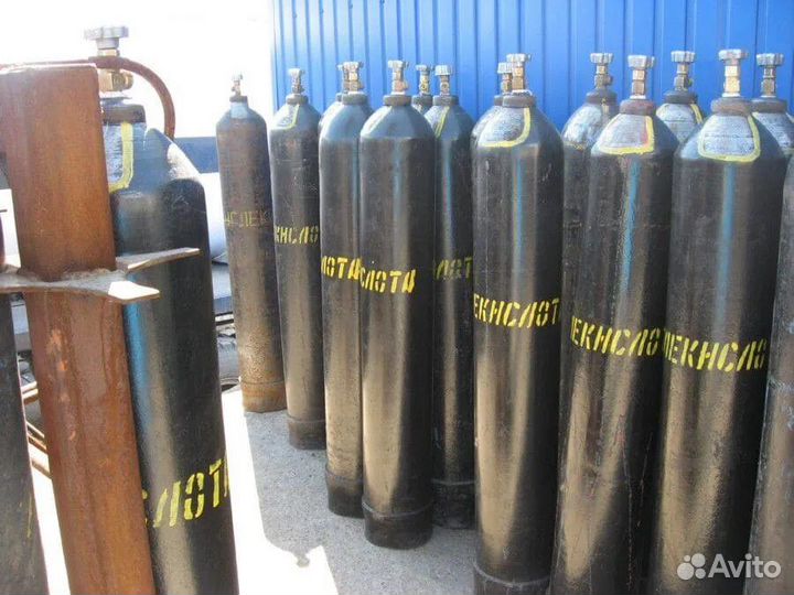 Углекислотный баллон 40