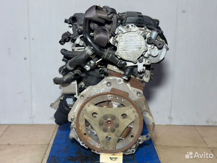 Двигатель Audi A4 B7 BWE 2.0T 85Т.км