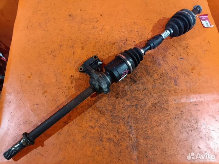 Привод на Mazda Mpv LW3W L3