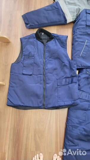 Рабочий костюм