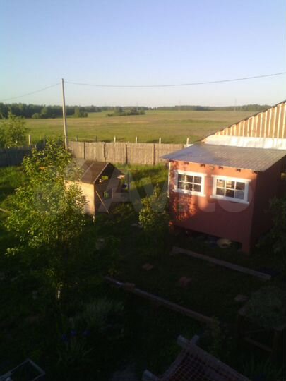 Дача 38,8 м² на участке 7,5 сот.