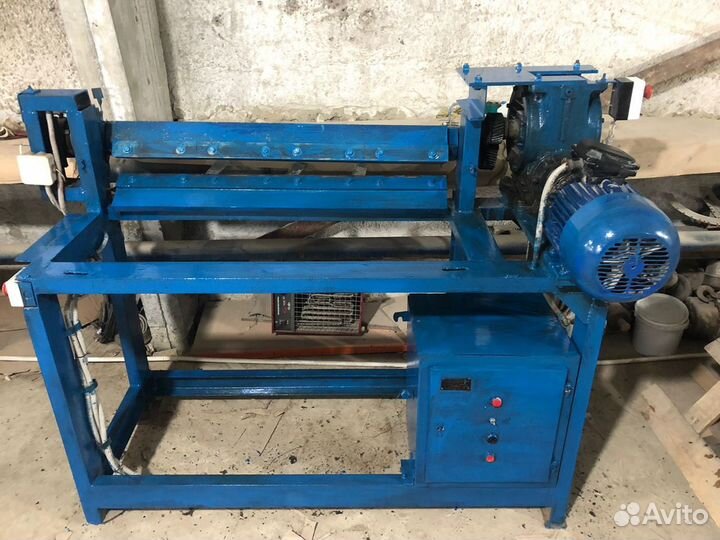 Станок поперечной резки на гофролинию