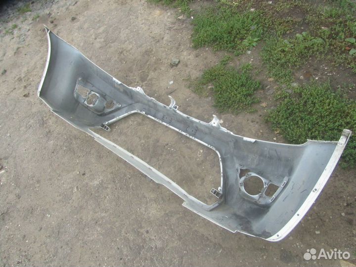 Бампер передний suzuki grand vitara 12-15