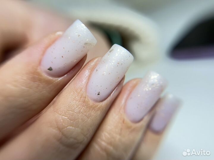 Мастер маникюра