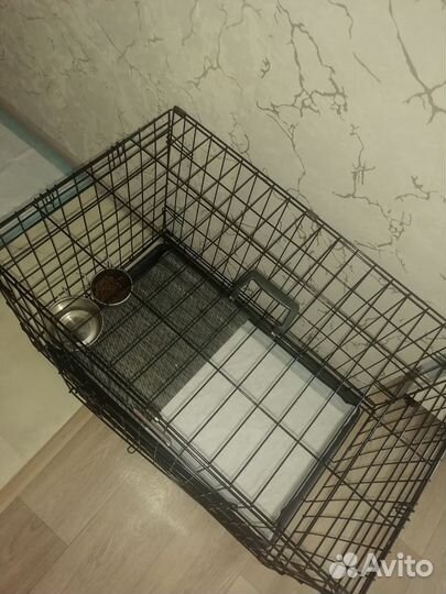Клетка вольер для собак