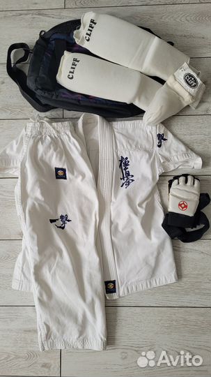 Кимоно для каратэ (доги) комплект